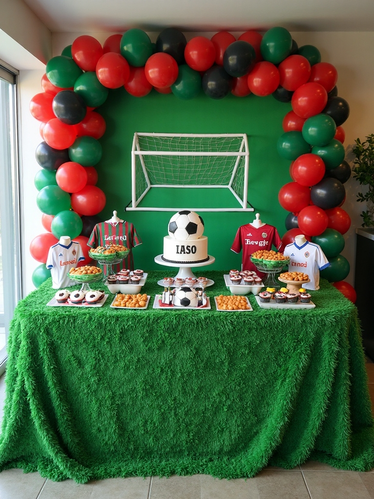 soccer party planning essentials