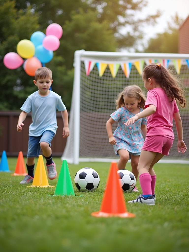 soccer skill development activities