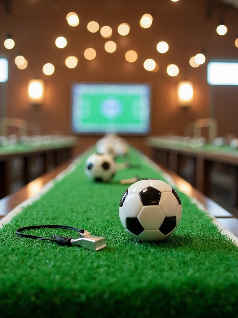 soccer themed music playlist essentials