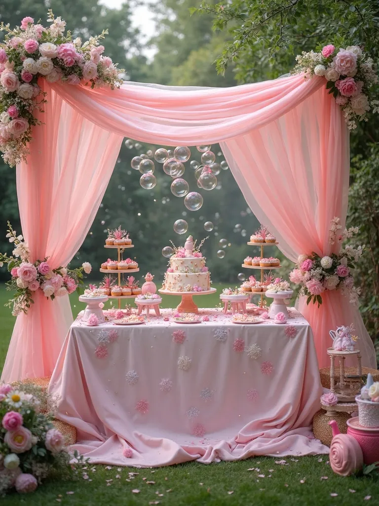 13 Real 5th Birthday Party Ideas for Girls (Little Girls Will Love)
