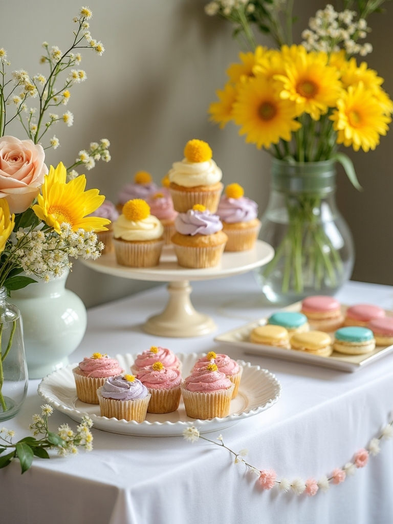 spring party snack ideas