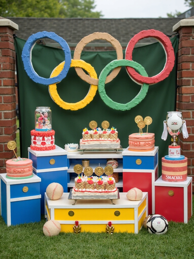 summer athletic competitions worldwide