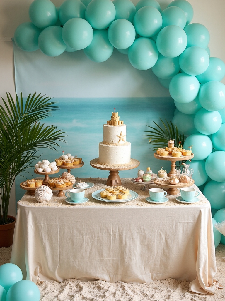 surf themed party gifts