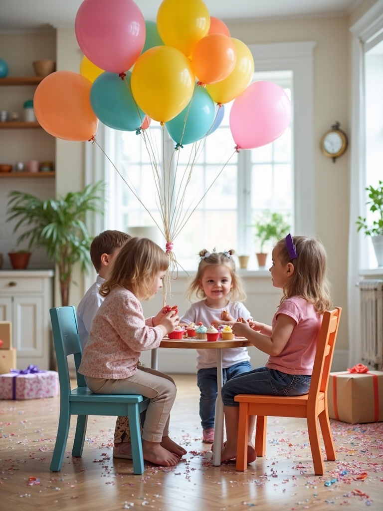 ten year old birthday games