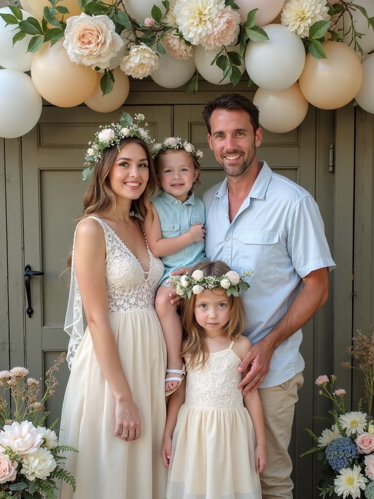 timeless family photo styles