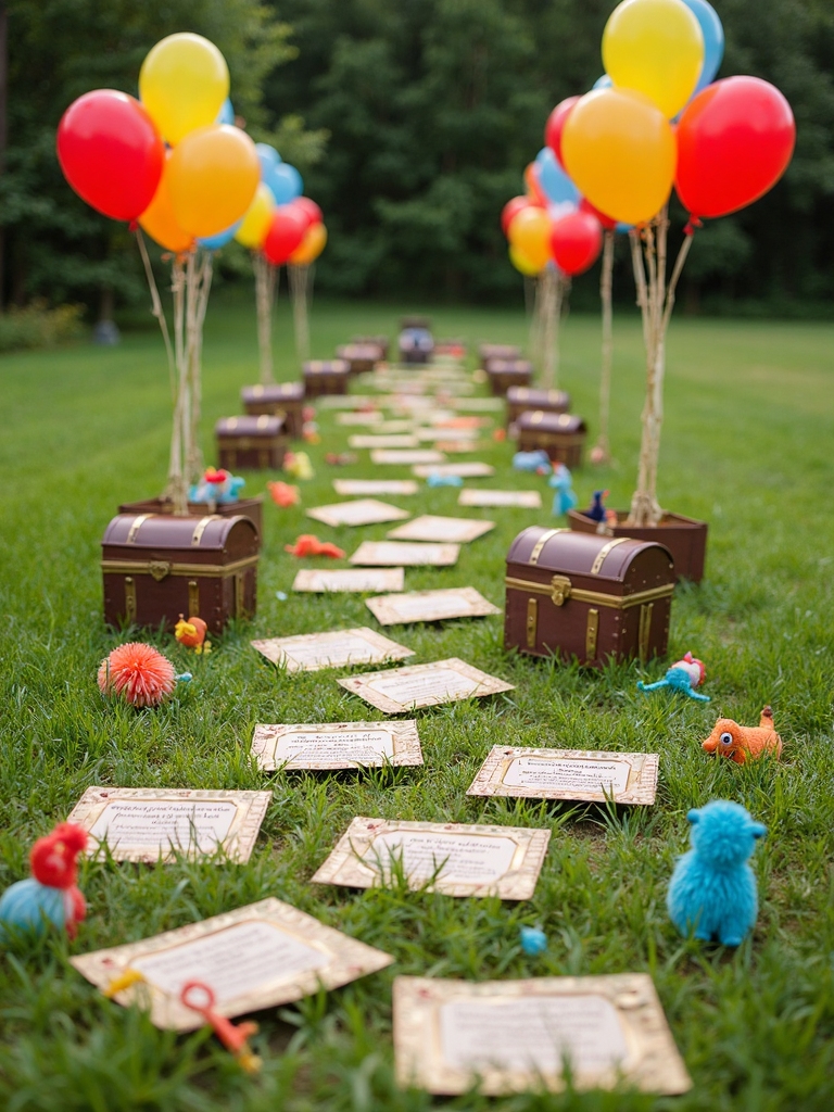 toy treasure hunt adventure