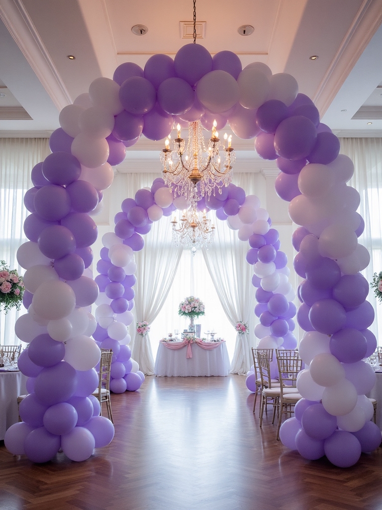 transforming indoor event spaces