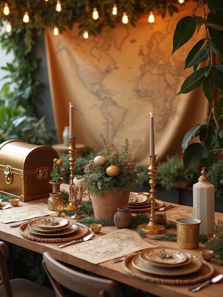 treasure hunt adventure awaits