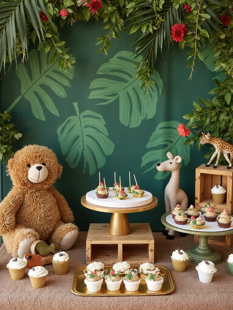 tropical jungle exploration awaits