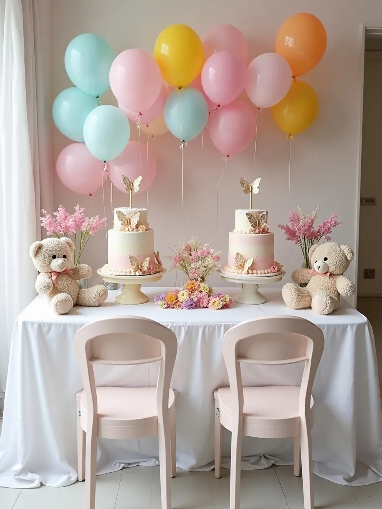 17 Adorable 5th Birthday Party Ideas for Twins: Double the Fun, Double the Love