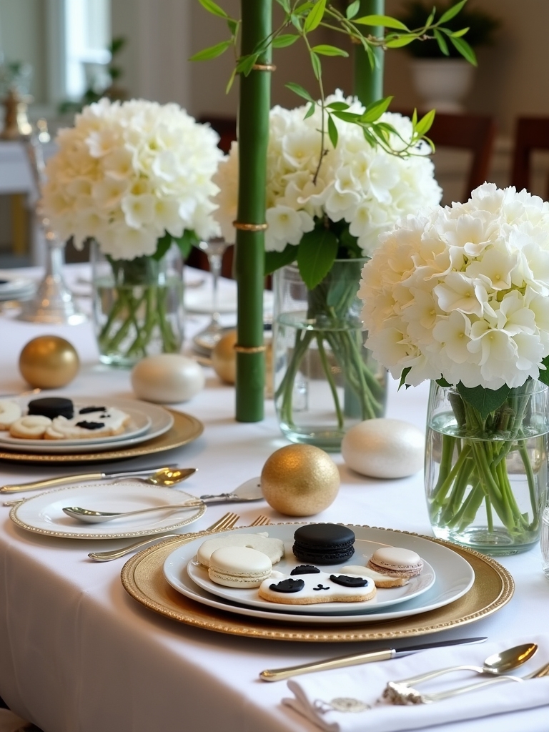 unbearably cute table display design