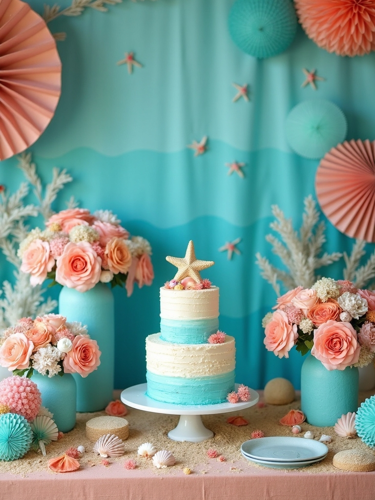 underwater themed room decor