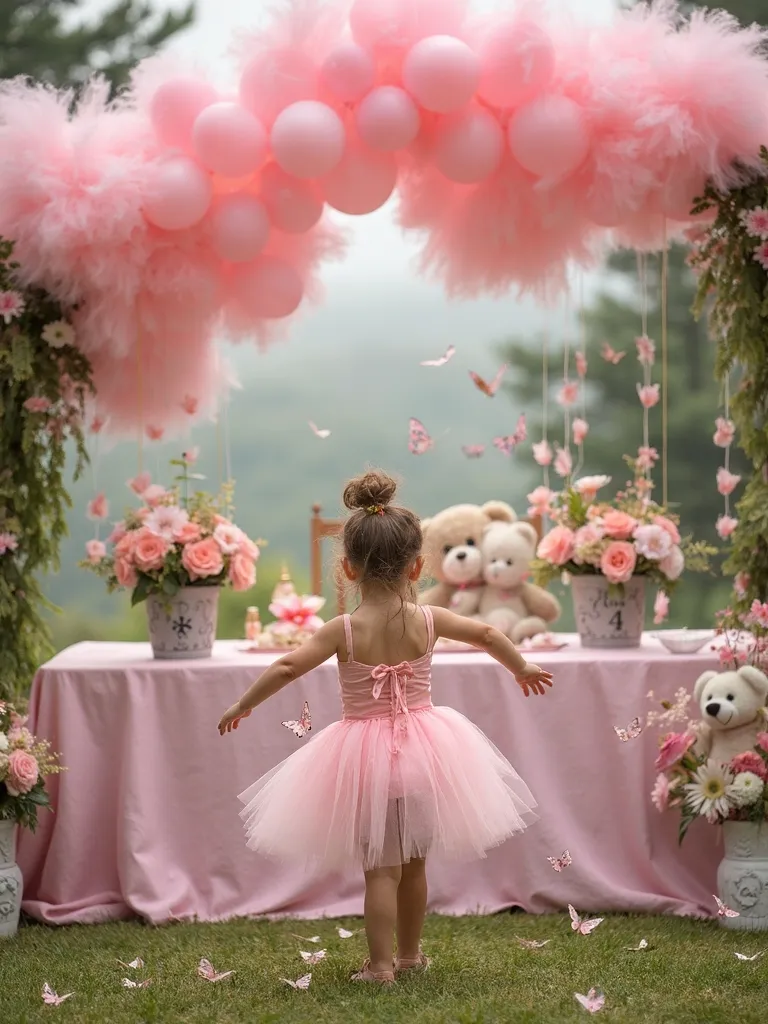 18 Unique 2nd Birthday Ideas for Girls: A Celebration Full of Joy