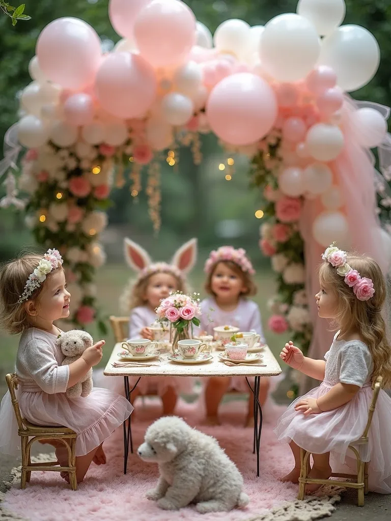 15 Real 2nd Birthday Party Theme Ideas for Girls (Toddlers Will Love)
