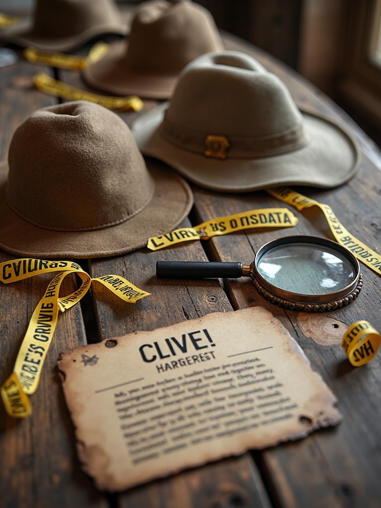 unraveling clues solving mysteries