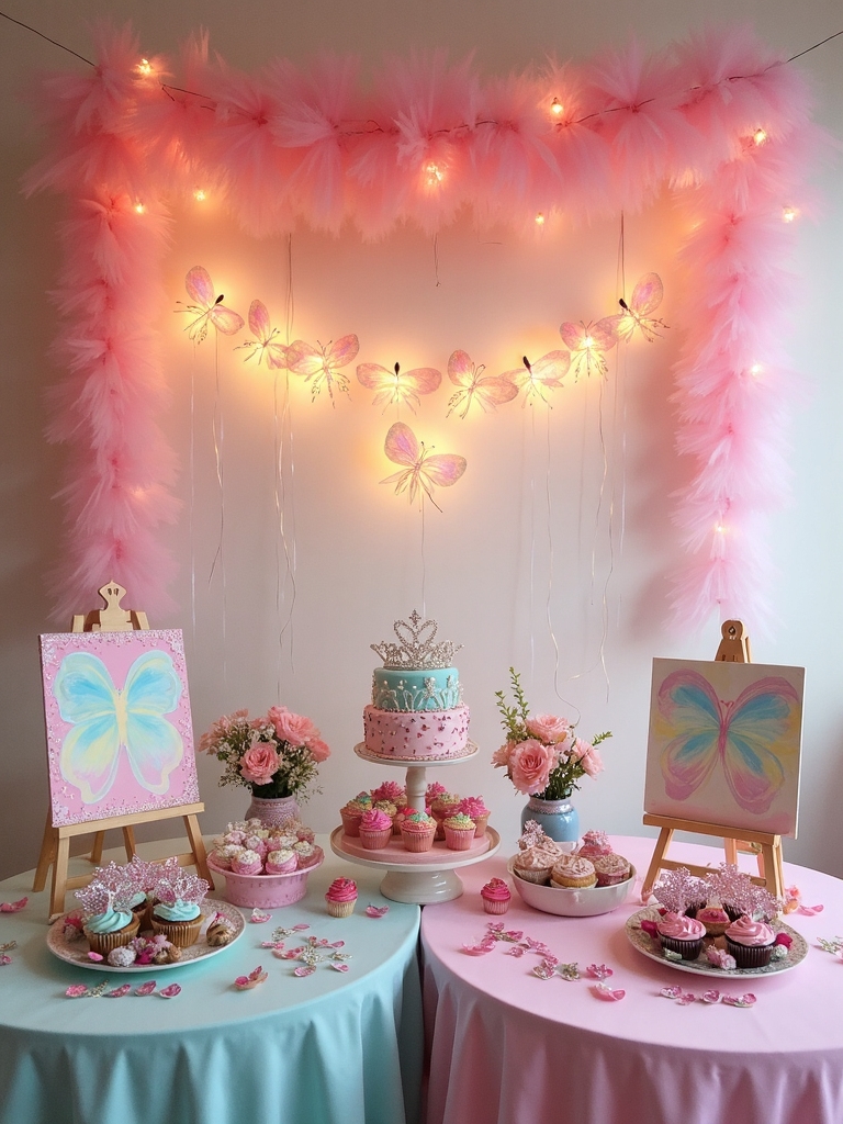 whimsical birthday party ideas