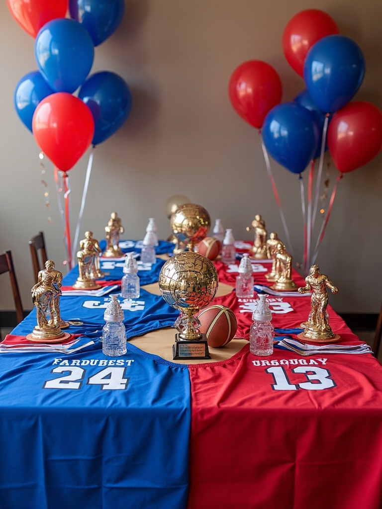 all star sports tournament matchup