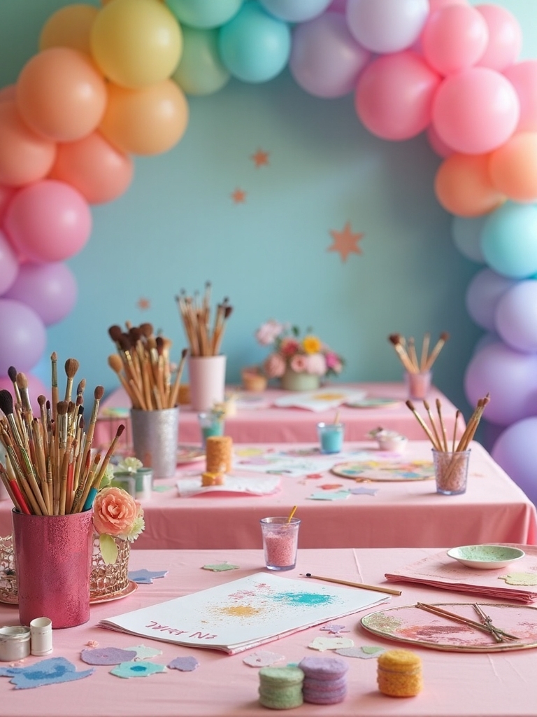 artistic diy projects hub
