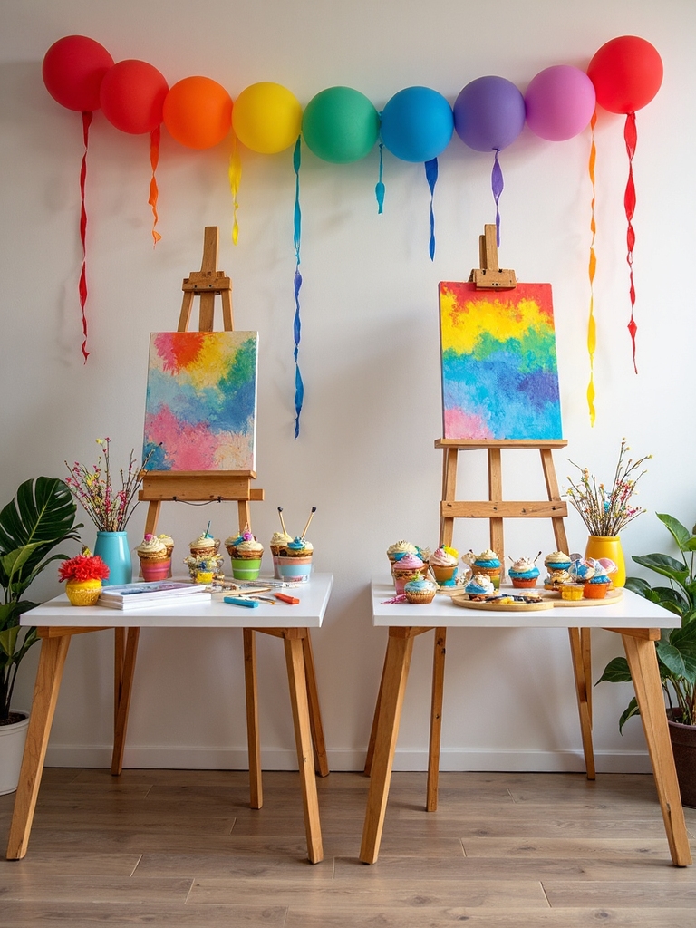 artistic diy workshop event