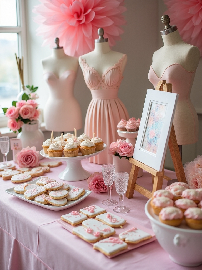 artistic fashion design experience