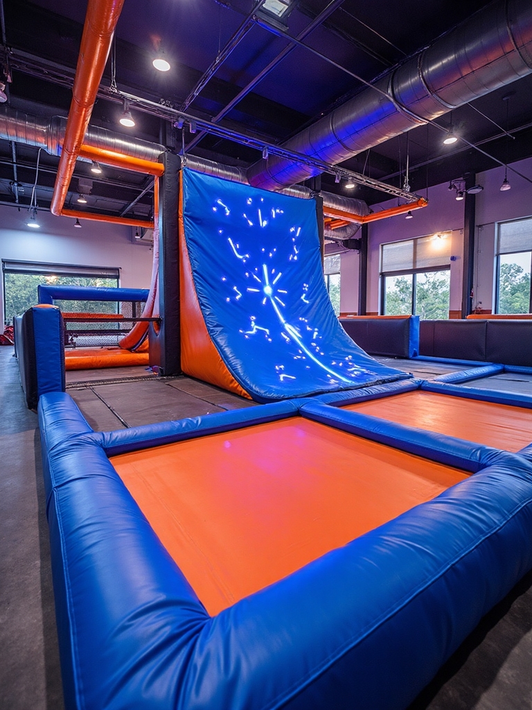 backyard obstacle course fun