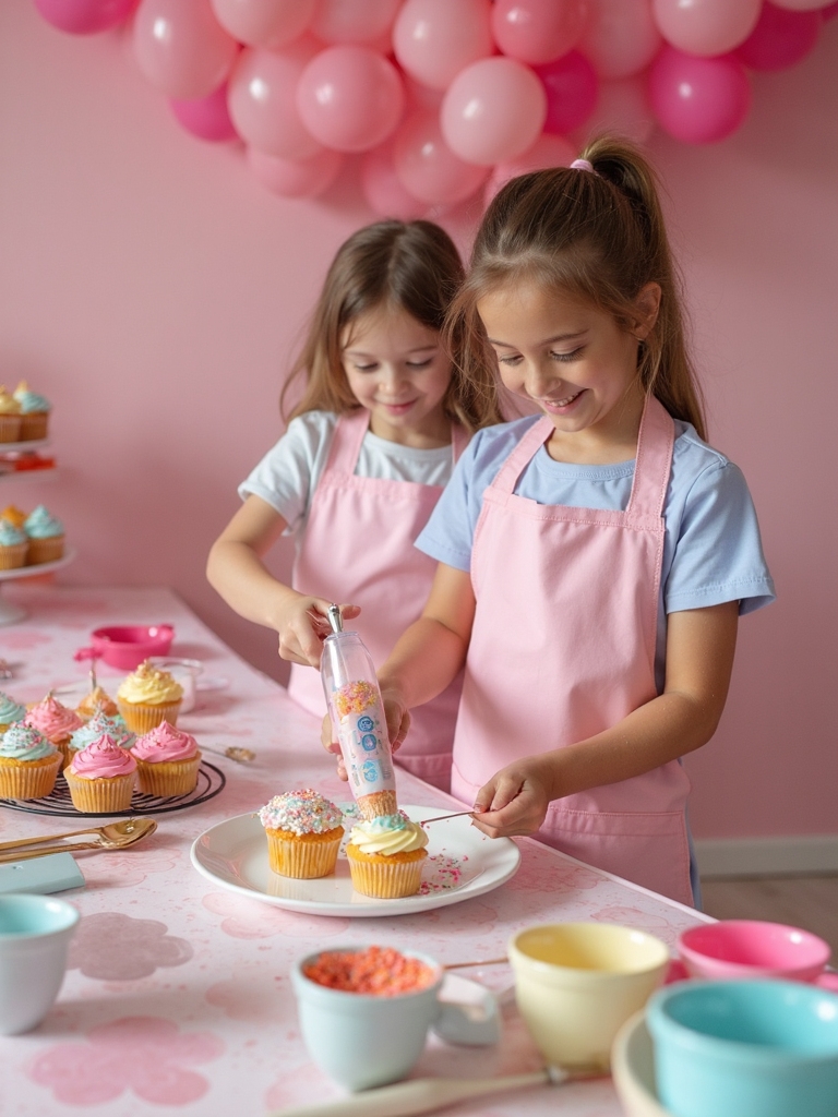 baking and decorating techniques