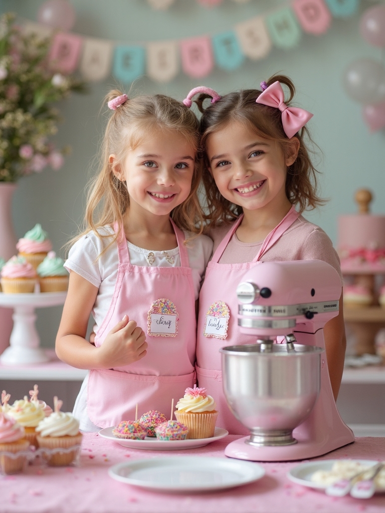 baking workshop for sweets
