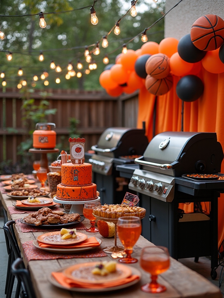 basketball cookout competition prizes