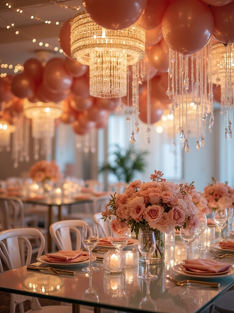 birthday party decor inspiration