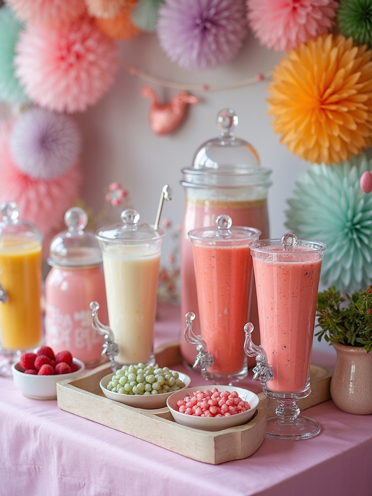 boba tea bar delight