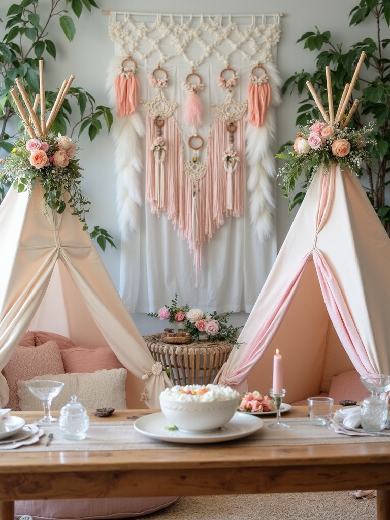 bohemian festival vibes everywhere