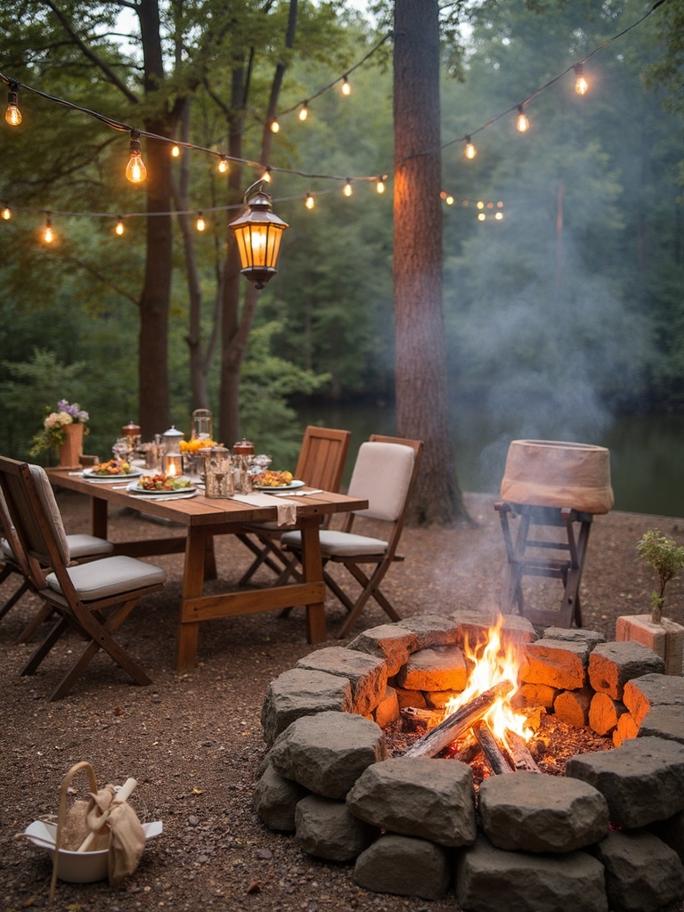 bonding celebration outdoors memories