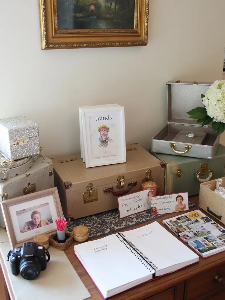 celebrate memories envision future treasures