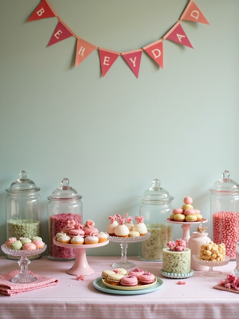 charming nostalgic candy store