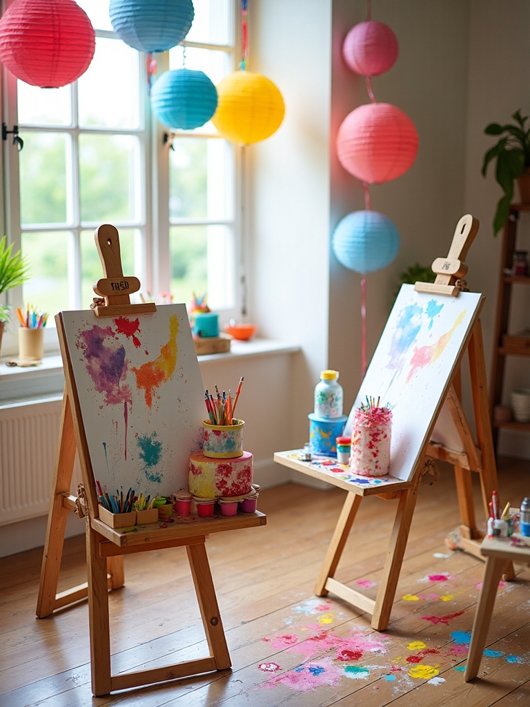 collaborative artistic expression project