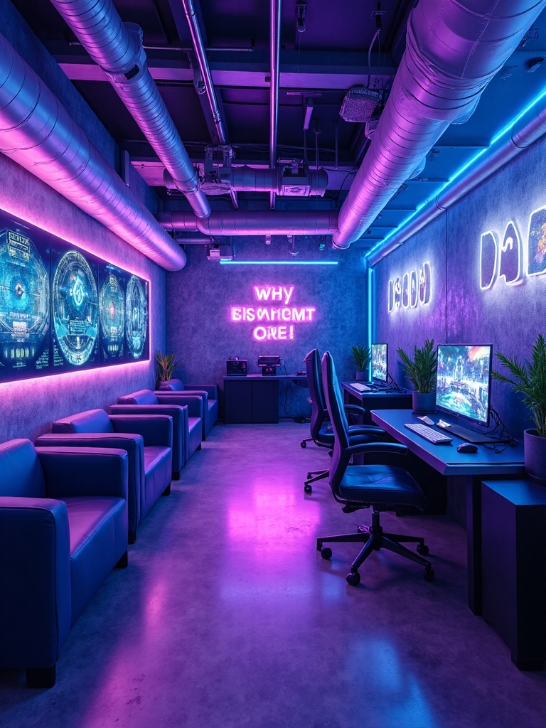competitive gaming and technology