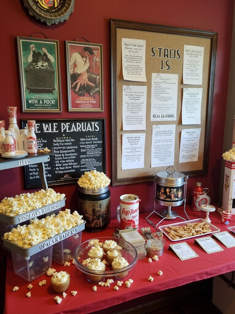 competitive teen movie trivia showdown