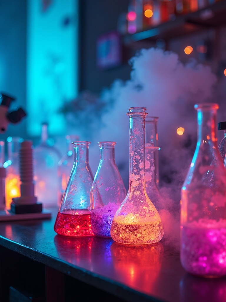 crazy experiments and fun