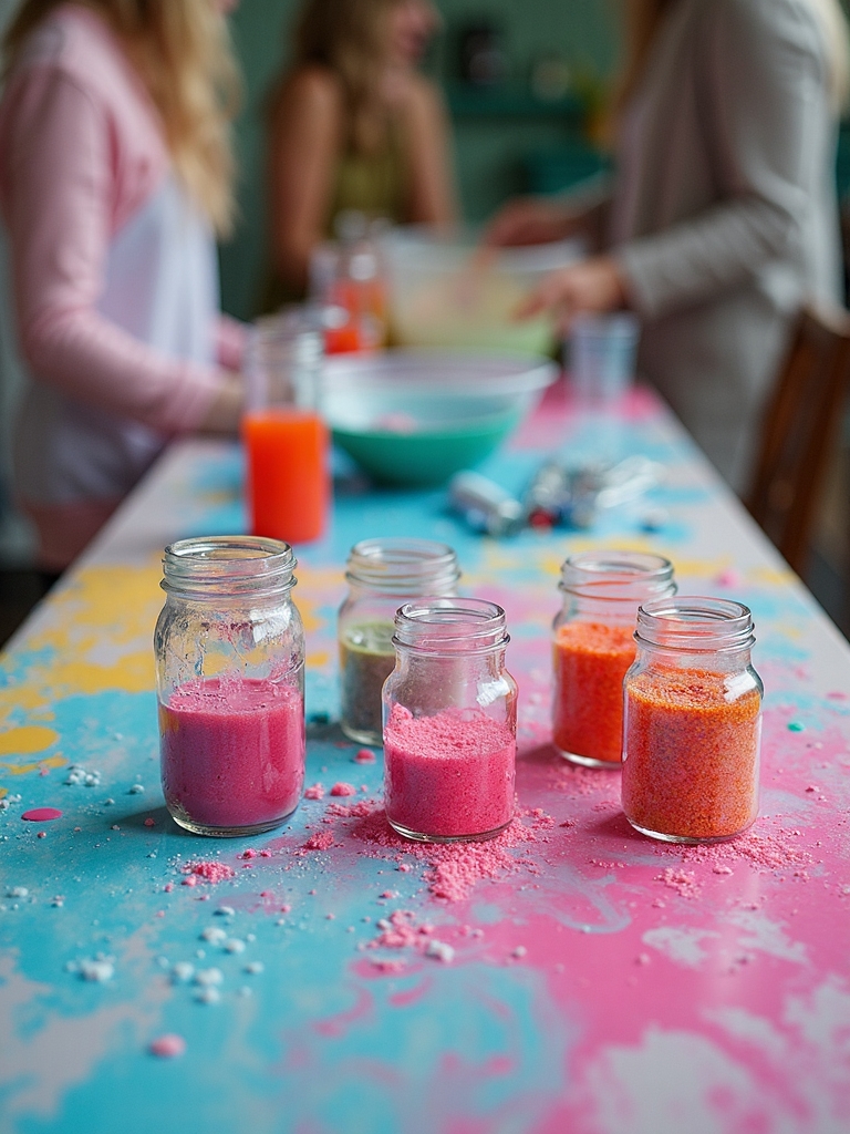 create your own slime