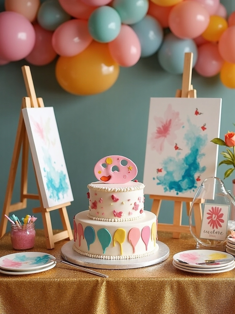 creative artistic expression journey
