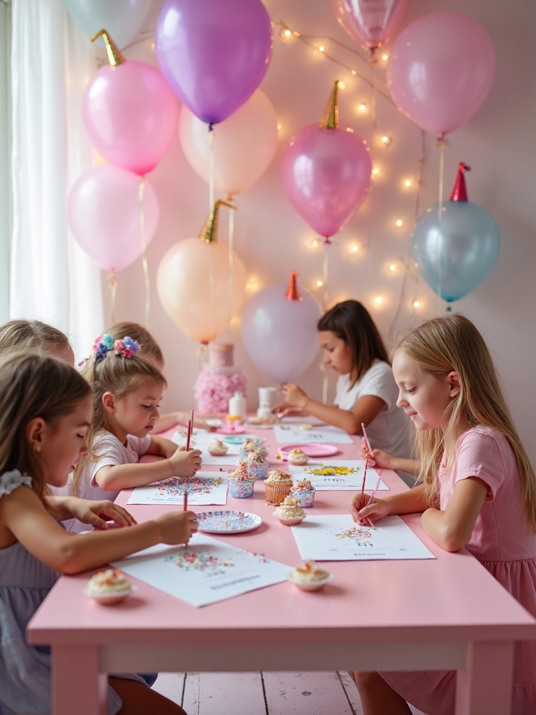 creative birthday celebration ideas