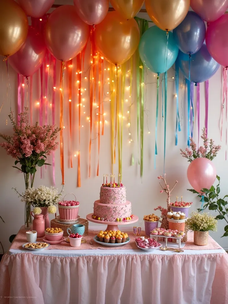 15 Creative Decoration Ideas for a Memorable 12th Birthday Party