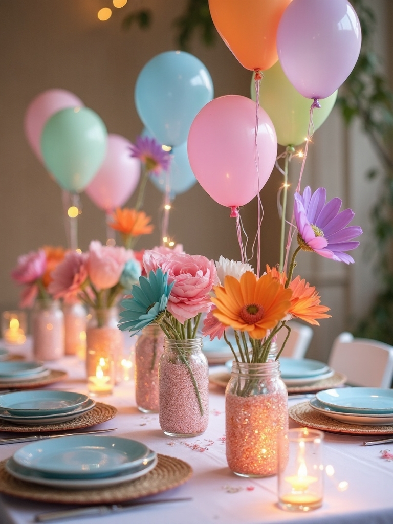 creative decorative table centerpiece