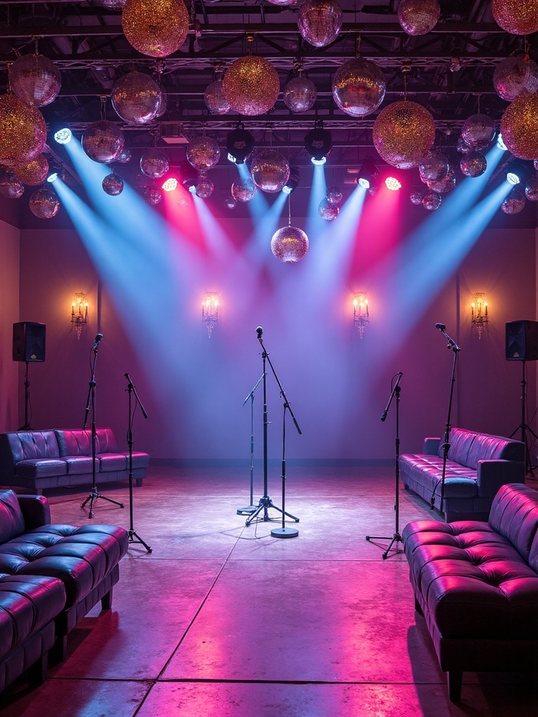 creative lip sync competition