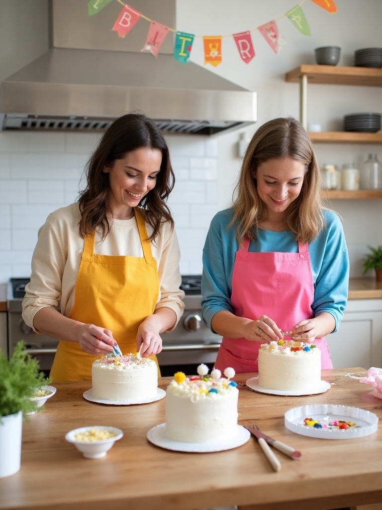 culinary showdown birthday competition