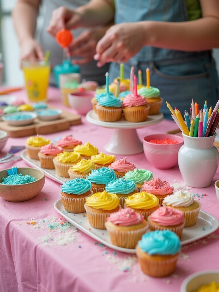 cupcake competition creativity unleashed