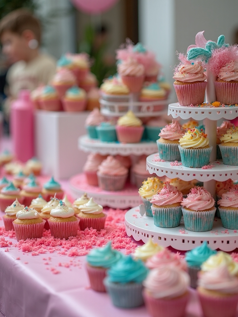 cupcake competition for creativity