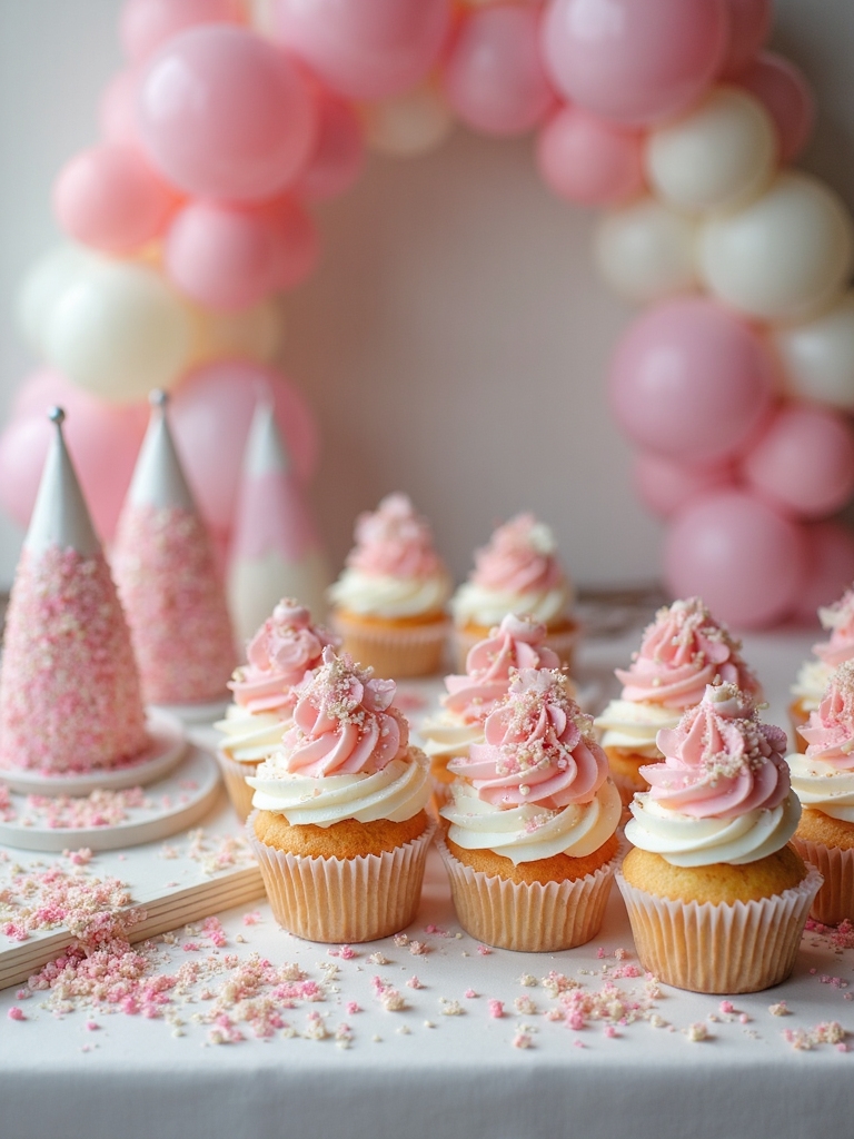 cupcake decorating skill workshop