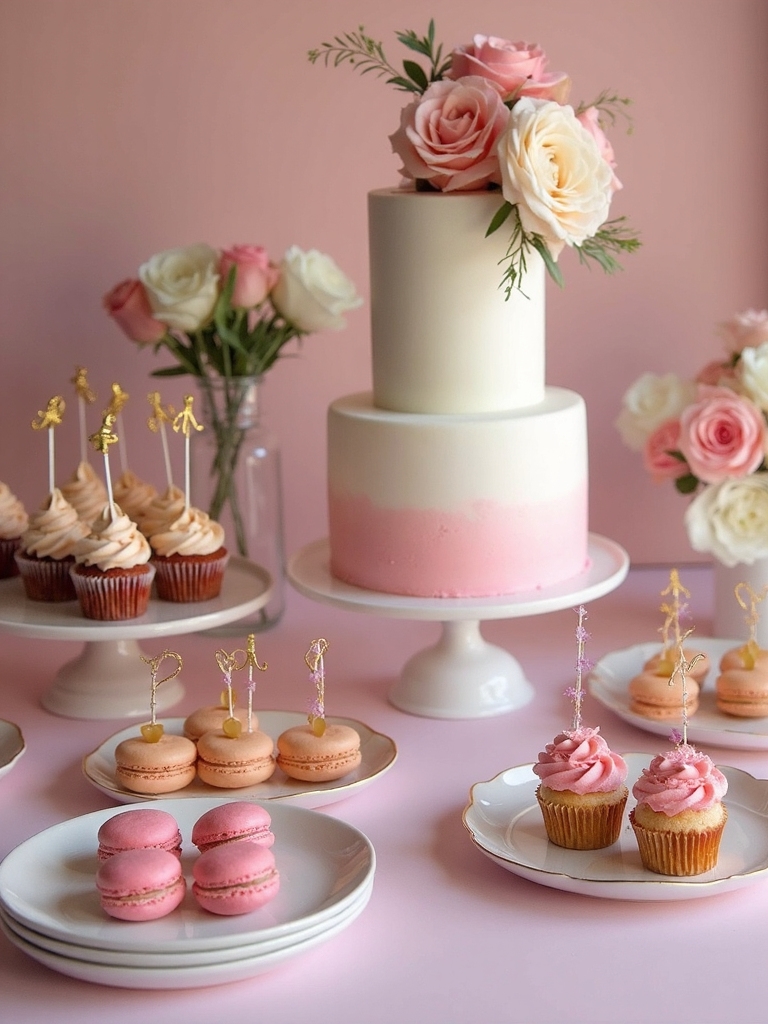 customizable colorful sweet indulgent