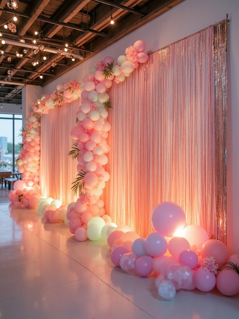 diy colorful tassel decorations